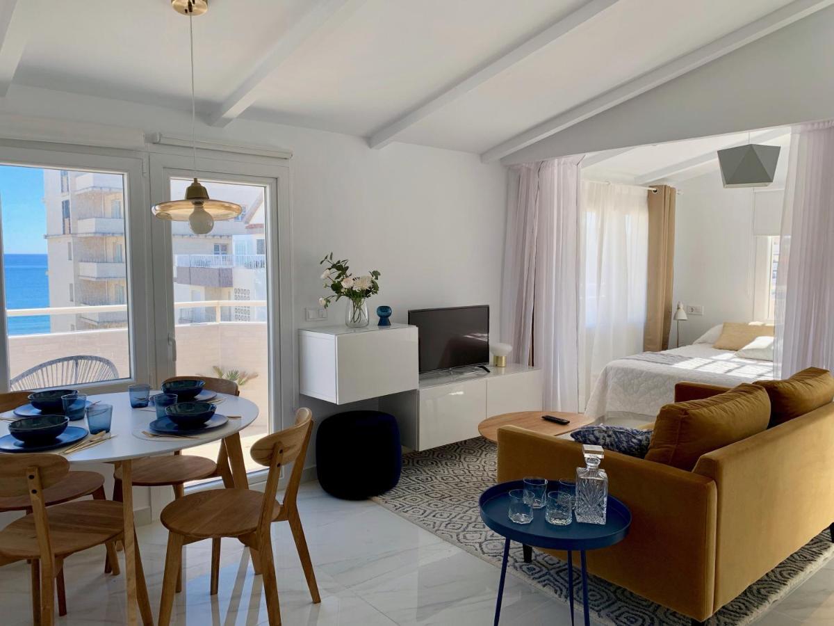 Apartment Luxury Penthouse, Sea Views, 50m From The Beach! Fuengirola